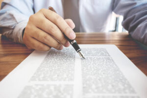 Certified Legal Translation